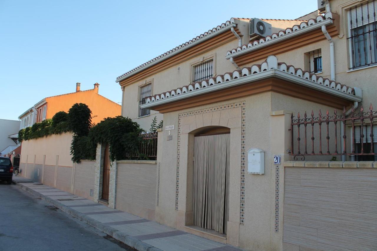 Villa Ana Romilla Bagian luar foto
