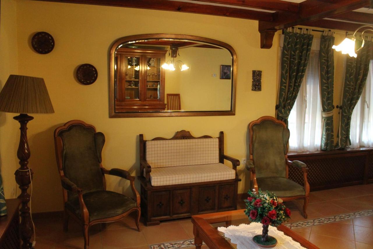 Villa Ana Romilla Bagian luar foto
