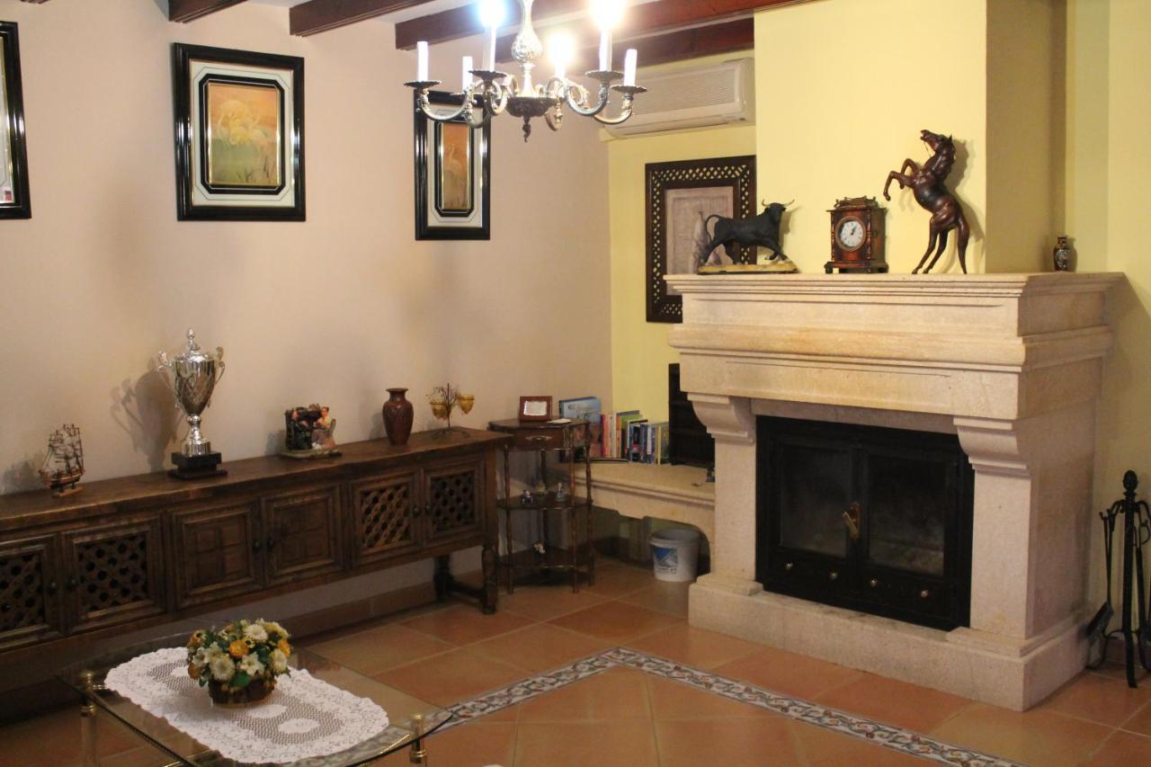 Villa Ana Romilla Bagian luar foto